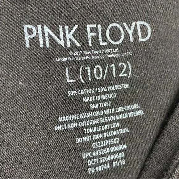 Pink Floyd graphic Tee - Picture 4 of 6